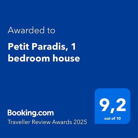Petit Paradis, Sommières Exterior foto