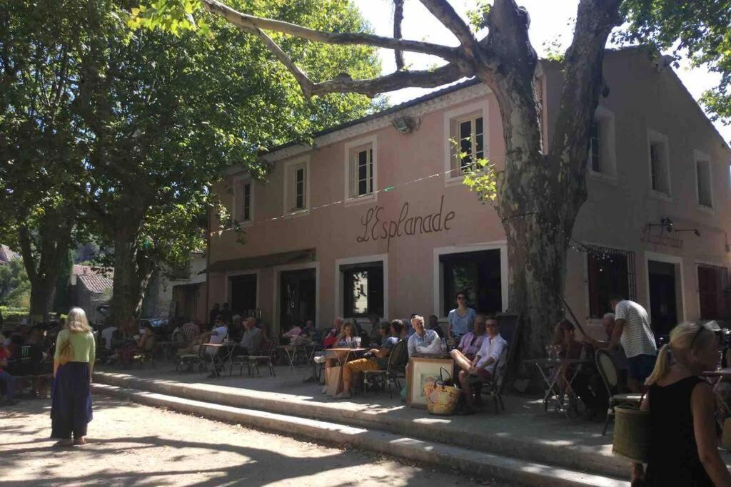 Petit Paradis, Sommières Exterior foto