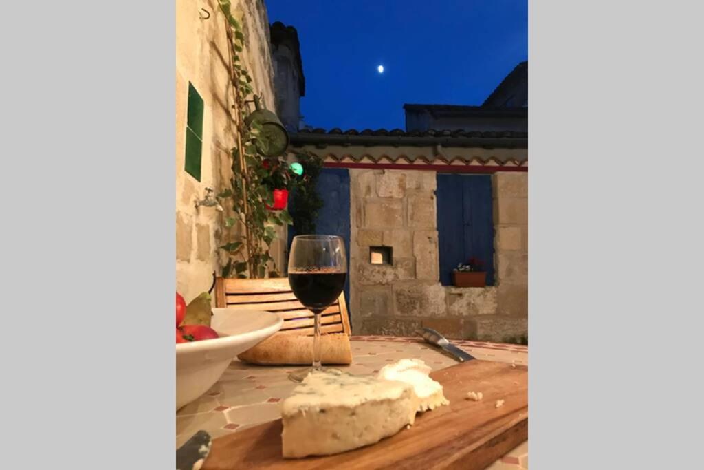 Petit Paradis, Sommières Exterior foto