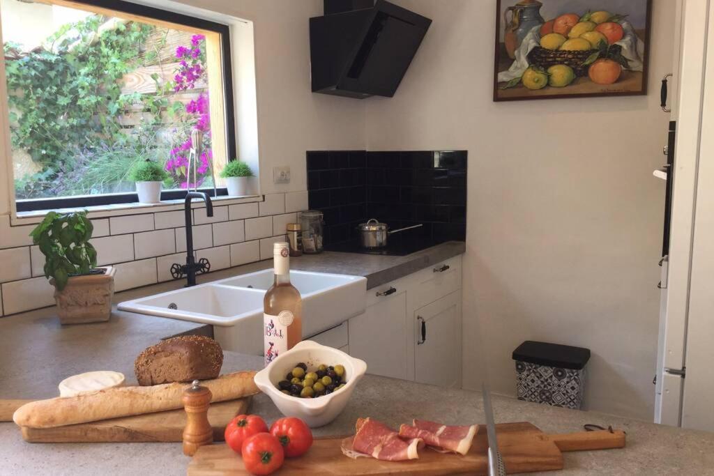 Petit Paradis, Sommières Exterior foto